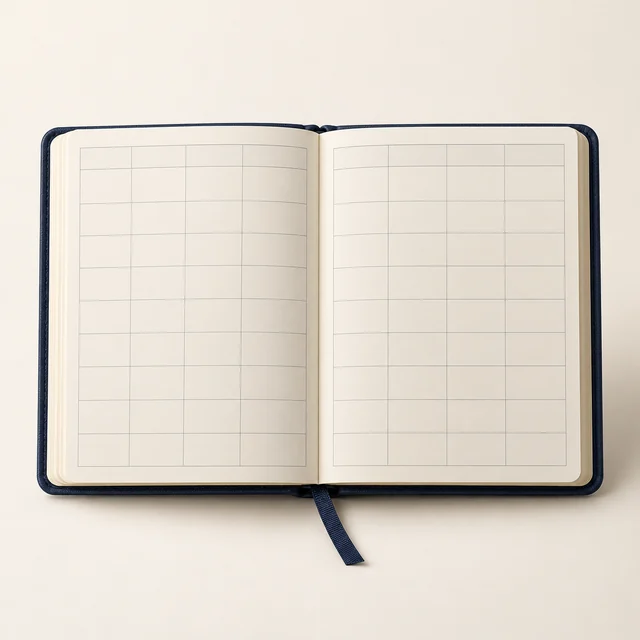 Appointment notebook