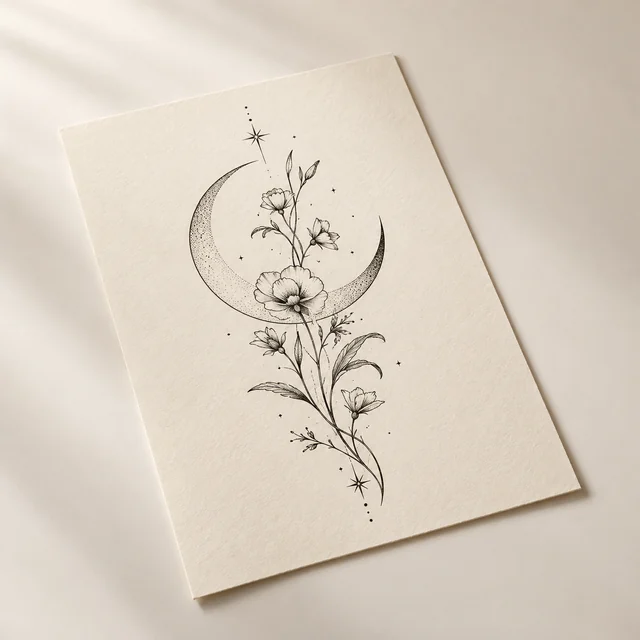 Studio art print