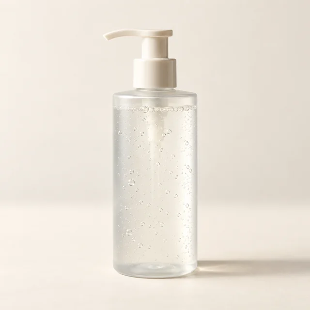 Fragrance-free cleanser