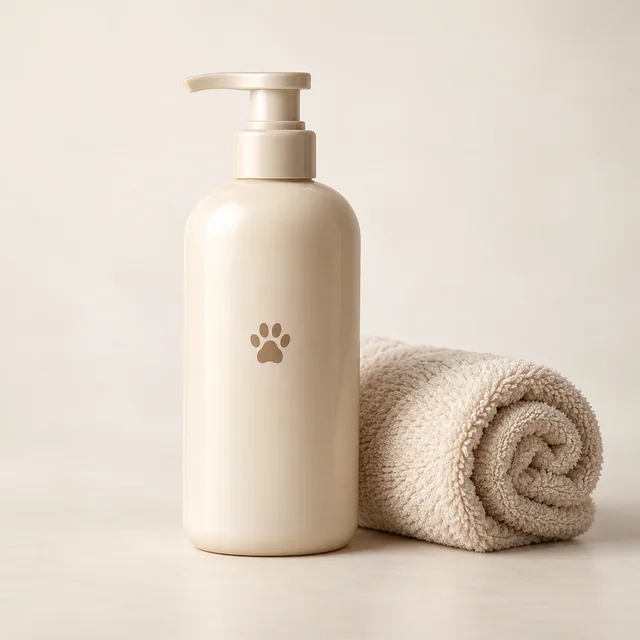 Dog shampoo