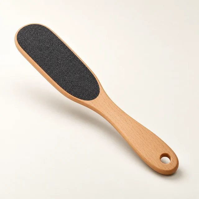 Soft foot file