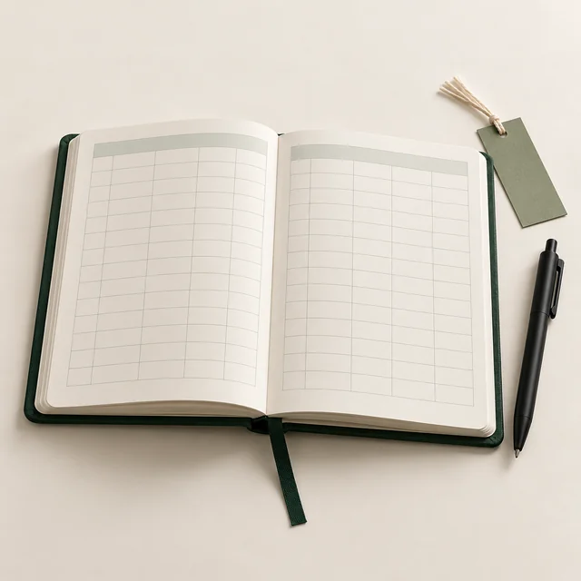 Training journal